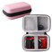 WERJIA Hard Carrying Case for Olympus Tough TG7TG6 TG5TG4 Digital Camera Case Pink
