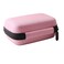 WERJIA Hard Carrying Case for Olympus Tough TG7TG6 TG5TG4 Digital Camera Case Pink
