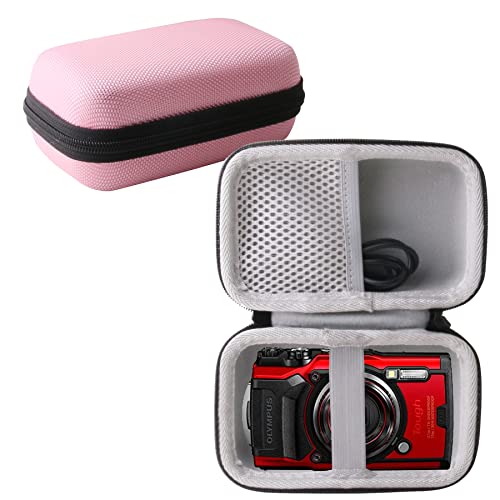 werjia Werjia Hard Carrying Case For Olympus Tough TG7