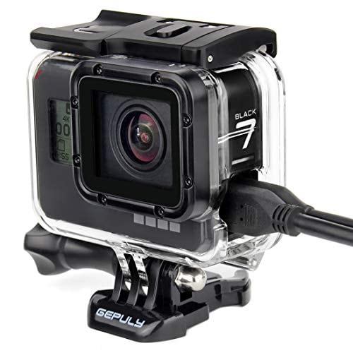 gepuly Gepuly Skeleton Housing Case For Hero 2018765