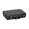 MEIJIA Portable Waterproof Protective CaseHard Camera CaseCustomized Fit Foam Inserted Elegant BlackFit for Camera Equipments LensDrones1978X1577x741 Black