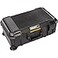 Pelican Vault v525 Case with Padded Dividers for Equipment Electronics Gear Camera Black