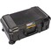 Pelican Vault v525 Case with Padded Dividers for Equipment Electronics Gear Camera Black