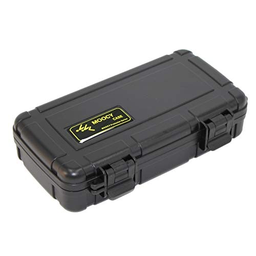 Moocy Moocy 8 Small Hard Case With Pluck Foam Insert 86 x 49 x 19 inch 86 x 49 x 19 inch