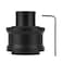 Bindpo T2NEX Lens Mount Adapter Ring M42 075mm to 125 Telescope T Adapter for NEX E Mount A6400 A6000 A6100 A7 A72 A7R2 A73 A7R3 A74 A7R4 A9 ect