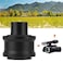 Bindpo T2NEX Lens Mount Adapter Ring M42 075mm to 125 Telescope T Adapter for NEX E Mount A6400 A6000 A6100 A7 A72 A7R2 A73 A7R3 A74 A7R4 A9 ect