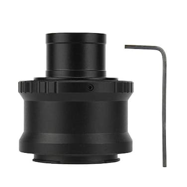 Bindpo T2NEX Lens Mount Adapter Ring M42 075mm to 125 Telescope T Adapter for NEX E Mount A6400 A6000 A6100 A7 A72 A7R2 A73 A7R3 A74 A7R4 A9 ect