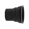 KUVRD Universal Lens Hood Fits 99 of Lenses Holds 99 of Circular Filters 2Pack 1 Small 1 Medium