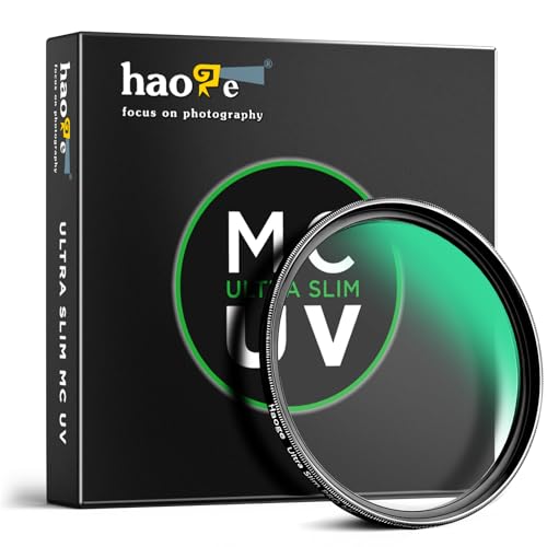 haoge Haoge Ultra Slim Mc Uv Protection Lens Filter