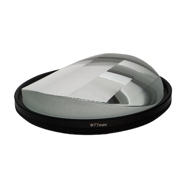 NYJLGD Ghost FX Centerfield Motion Super Speed Special Effects Lens Filter for Photo Video