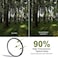 Walking Way 49MM White Pro Mist Diffusion Lens Filter Dreamy Fog Soft Glow Effect Filter for VideoVlogPortrait HD Glass ScratchResistant UltraSlim Frame No Vignetting LightSoft 1