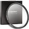 Walking Way 77MM White Pro Mist Diffusion Lens Filter Dreamy Fog Soft Glow Effect Filter for VideoVlogPortrait HD Glass ScratchResistant UltraSlim Frame No Vignetting MediumSoft 2