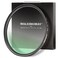 Walking Way 82mm Black Diffusion Filter 18 Soft Dreamy Cinematic Effect Filter Hazy Diffuser UltraSlim Frame MultiCoated Optical Glass WaterScratch Resistant for PortraitVlogVideo