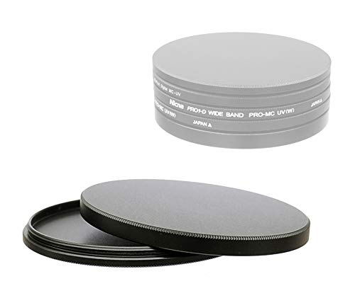 fotasy Fotasy Aluminum Filter Stack Caps Slim Stack
