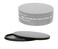 Fotasy 72mm Metal Filter Stack Caps Aluminum Alloy Slim Fits 72mm UV CPL Fader ND Filter