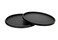 Fotasy 72mm Metal Filter Stack Caps Aluminum Alloy Slim Fits 72mm UV CPL Fader ND Filter