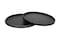 Fotasy 72mm Metal Filter Stack Caps Aluminum Alloy Slim Fits 72mm UV CPL Fader ND Filter