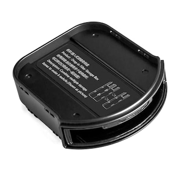 Meike Single Dropin Filter Storage Box Hold For One Filter Such as VND CPL UV Black ProMist Dropin Filters etc
