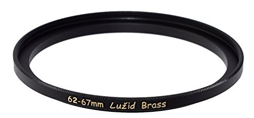 Luå½id Luå½id X2 Brass To Step Up Filter Ring Adapter
