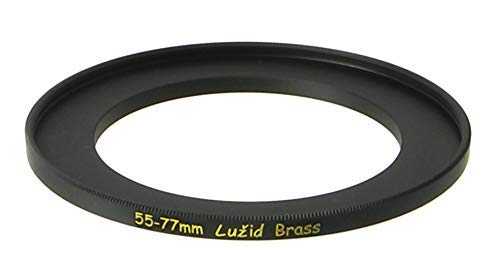 لوزيد Luzid To Step Up Filter Ring Adapter