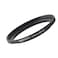 AMOPOFO 52 to 62mm 52mm to 62mm Step Up Ring Filter Adapter for UVNDCPLMetal Step Up RingCompatible with All 52mm Camera Lenses 62mm Accessories