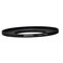AMOPOFO 52mm to 77mm Camera Filter Ring52mm to 77mm StepUp Ring Filter Adapter for 77mm UV ND CPL FilterMetal StepUp Ring