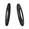 AMOPOFO 55mm to 82mm StepUp Ring Filter adapter55mm to 82mm Camera Filter Ring for 82mm UVNDCPLMetal Step Up Ring