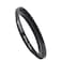 AMOPOFO 62mm to 72mm Step Up Ring Filter Adapter for UVNDCPLMetal Step Up Ring Compatible with All 62mm Camera Lenses 72mm Accessories