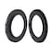 AMOPOFO 405mm to 55mm StepUp Ring Filter Adapter for 55mm UV ND CPL Filter Metal StepUp Ring