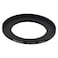 AMOPOFO 405mm to 55mm StepUp Ring Filter Adapter for 55mm UV ND CPL Filter Metal StepUp Ring