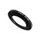 Fotodiox Metal Step Up Ring Anodized Black Metal 39mm58mm 3958 mm