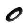 Fotodiox Metal Step Up Ring Anodized Black Metal 39mm58mm 3958 mm