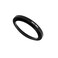 Fotodiox Metal Step Up Ring Anodized Black Metal 43mm49mm 4349 mm