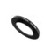 Fotodiox Metal Step Up Ring Filter Adapter Anodized Black Aluminum 37mm52mm 3752 mm