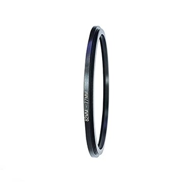 Kase 82mm to 77mm Conventional Step Down Filter Ring Adapter
