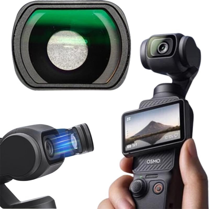 Coyktonty Coyktonty 10x Macro Lens Magnetic Closeup Filters
