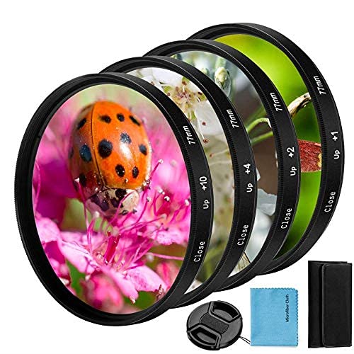 xsweetdream Xsweetdream x-sweetdream Closeup Filter Kit 4 Pieces