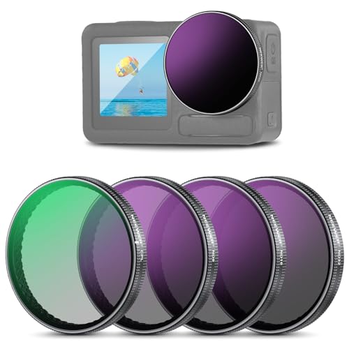 نيوير Neewer Snap On Nd Filter Set