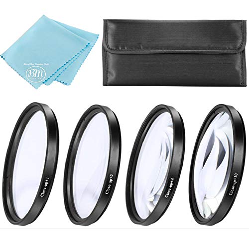Big Mike's Big Mike's Closeup Filter Kit 4-piece
