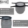 Fire Rock 6277mm Camera Lens Filter Wrench UV ND CPL Filter Removal Tool for 62mm77mm Lens Thread Camera