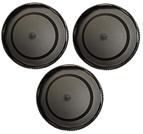 kase Kase K9 Lens Caps