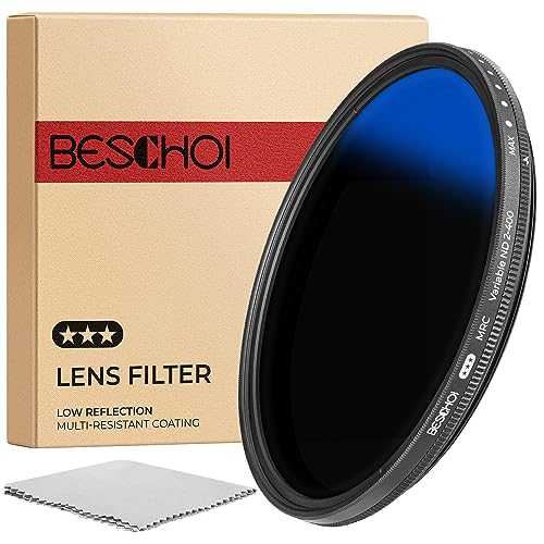 بيستشوي Beschoi Mrc Variable Nd Filter nd2-nd400 nd2-nd400