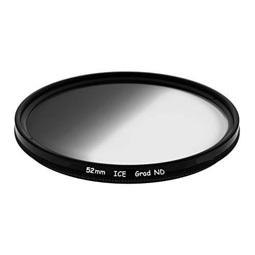 desmondice Desmondice GND8 Soft Grad ND8 Filter Neutral Density Nd 3 Stop