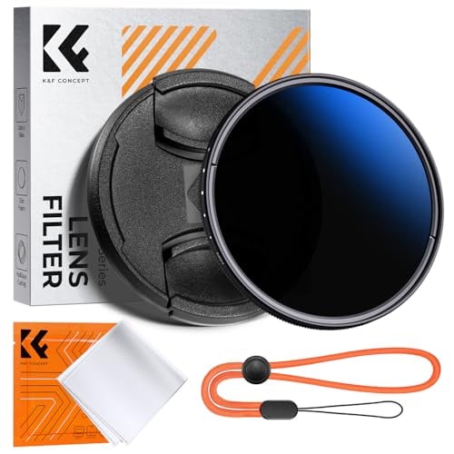 K&F Concept K&F Concept Variable Nd Filter