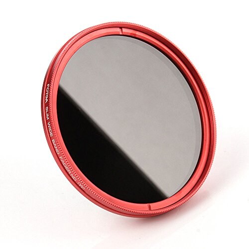focusfoto Focusfoto Ultra Slim Variable Fader nd2-nd400