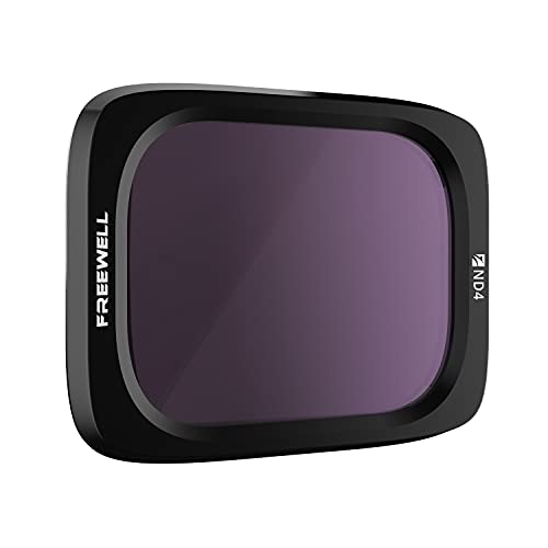 freewell Freewell Neutral Density ND4 Camera Lens Filter For Air 2s Drone