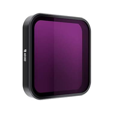 FREEWELL Freewell ND1000 Long Exposure Photography Netural Density Camera Lens Filters Compatible with Insta360 One R Wide Angle 4K NOT Compatible with ONE RS