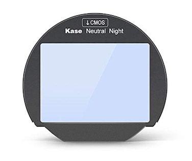 Kase Clipin Filter Neutral Night Light Pollution Dedicated for Fujifilm Fuji XH1 XT4 XT3 XT30 XPro3 Camera
