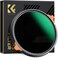K&F CONCEPT KF CONCEPT 43mm ND464 26 Stops ND Lens Filter Variable CPL Polarizers Filter 2in1 28 MultiCoated Polarizing and Neutral Density Camera Lens Filter NanoX Series