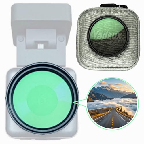 Yadsux Yadsux Rotatable Cpl Circular Polarizer Filter